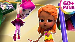 Uninvited Guest And More Full Episodes Rainbow Rangers