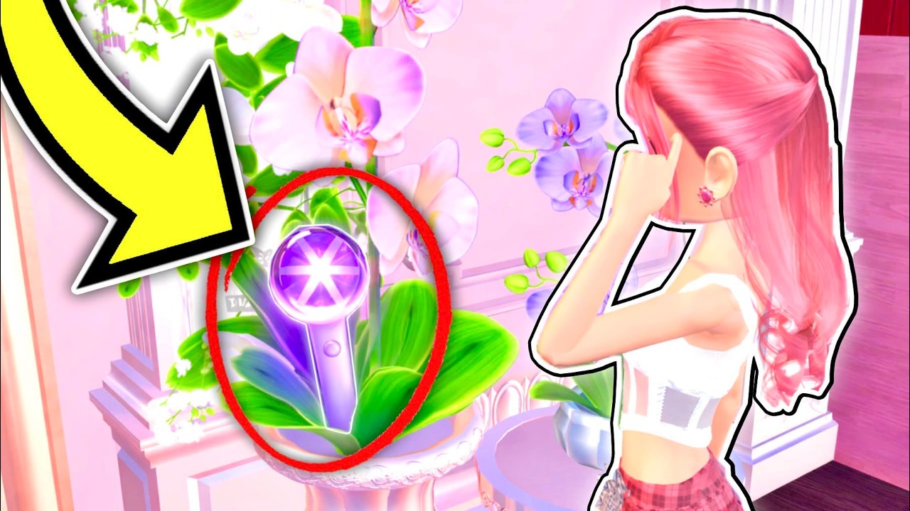 SECRETS You DIDN'T KNOW in the KATSEYE Dress To Impress UPDATE..