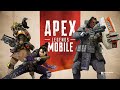 APEX LEGENDS MOBILE INDONESIA RANK GRIND DULU DEH... Apex Preda.. EHH..