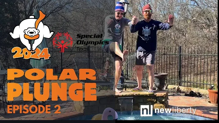 Polar Plunge Promo 2024 Episode 2