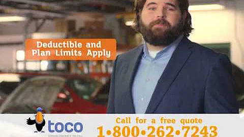 Toco Warranty - “The Shermans” Vehicle Service Contract TV Ad