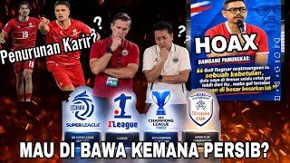 This Is The Most Important Tournament For Persib 😱 Why Are The Pundits So Quiet? 😂 Is Ragnar's Go...
