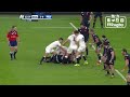Angleterre - France : Le résumé