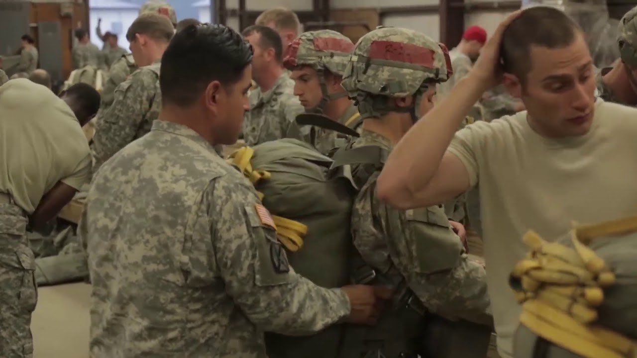 US Army Ranger School The Toughest Combat Course In The World YouTube