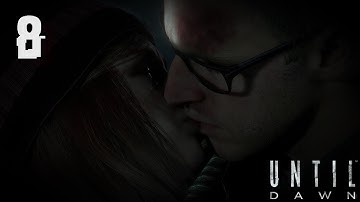 WHAT WOULD YOU GIVE TO SAVE YOUR FRIENDS? | Until Dawn (Part 8)