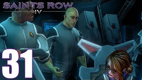 Saints Row 4 Walkthrough Part 31: Dancing Queen Gameplay Let