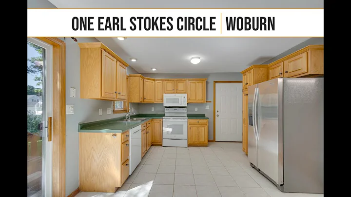 Tour of 1 Earl Stokes Circle - Woburn MA