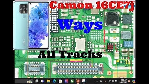 Tecno Camon 16 (CE7J) Charging ways,Not Charging Problem,All Solutions,Tracks with Full Explanation💯
