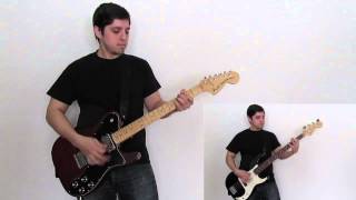Foo Fighters - Monkey Wrench (Instrumental)