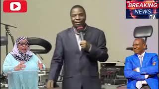 Pastor Daniel Mgogo 'Being born in Kenya is like being a Tanzanian form 6 student, very intelligent'