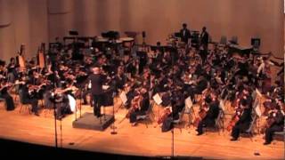 GMEA 2011 All-State 9-10 Orchestra Performs An American Elegy For Orchestra