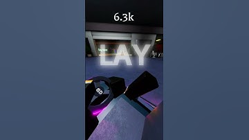 Lay Down (Mall Drifters MONTAGE)  #roblox #malldrifters #montage #music #gaming #shorts