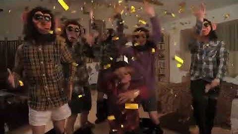 Bruno Mars - The Lazy Song Official Music Video