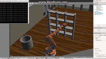 Udacity Robotics - Pick And Place