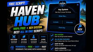 Booga Booga Free script HavenHub Showcase