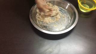 How To Knead Dough For Chapati/ Roti/ Parantha In Hindi | Recipe For Beginners | Aata Kaise Gundhe