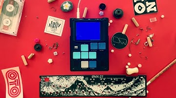 Dirtywave M8 Sketch #24