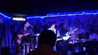 YUGYUGAN NA by Ting Bernabe of Advisor cover by Jessie&#39;s Project Psychedelia at Musica Greenhills