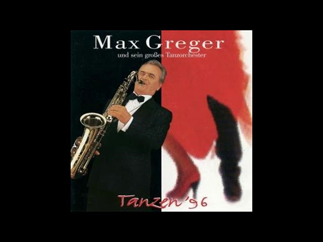 Max Greger - Blue Blues