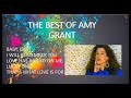 THE BEST OF AMY GRANT