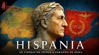 Roman Hispania: The Complete History From the Roman Conquest to the Fall of the Empire