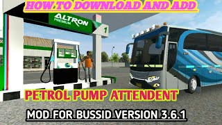How to add pump attendent in bus simulator Indonesia version 3.6.1?Bussid 3.6.1 pump attendent code screenshot 3