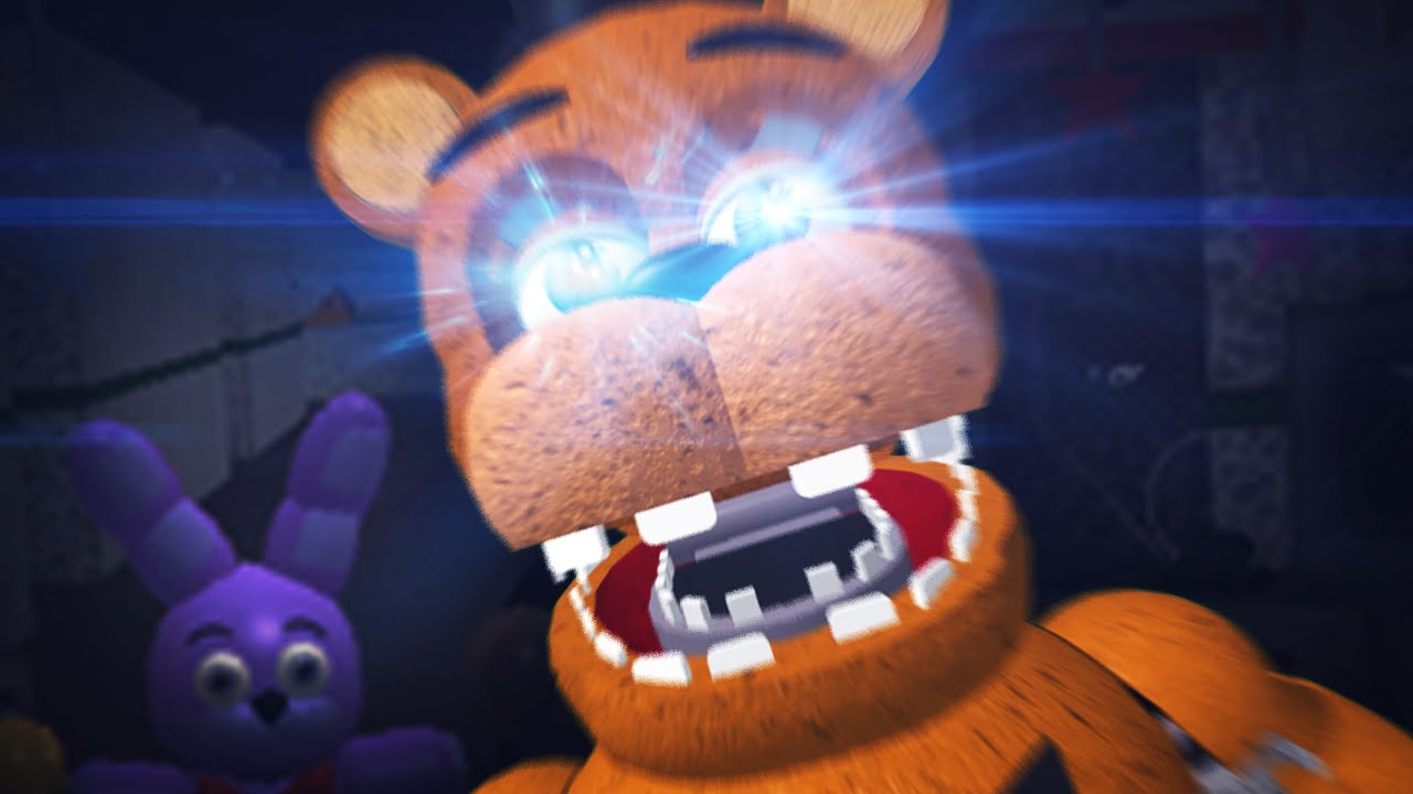 Roblox Adventures Five Nights At Freddy S Obby Escaping Freddy - five nights at freddys obby scary roblox obby download