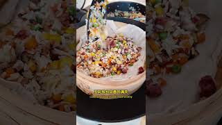 Watch This Foreigner Make The Most Tasty And Delicious Chinese Rice Ever