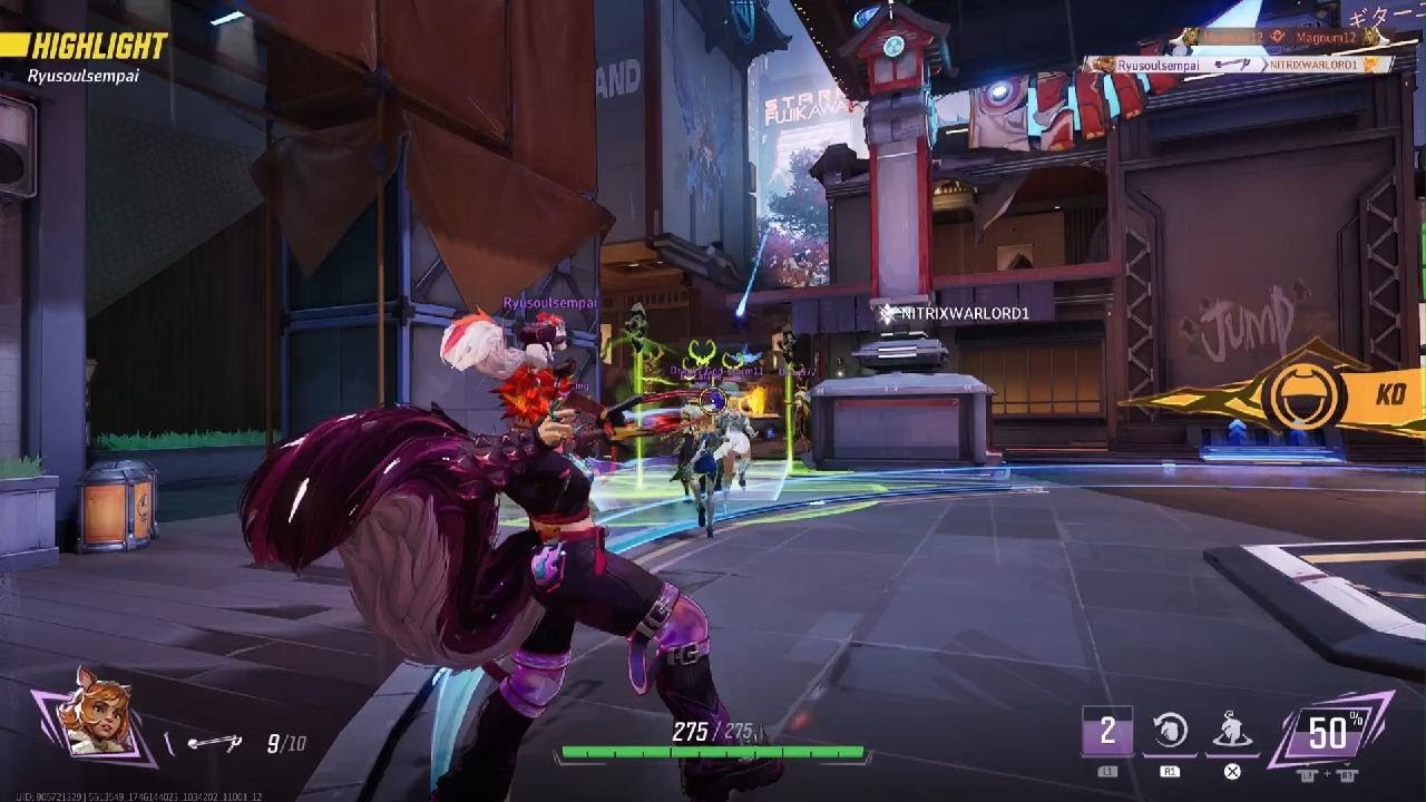 SQUIRREL GIRL Gameplay Highlights