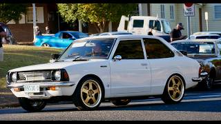 KE20 Corolla 4AGE Turbo
