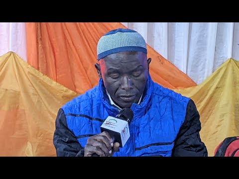 UTULIVU WA WA HALI YA JUU SANAA QARI JUMA YAHAYA QURAN TAJWEED MAULID KIHONDA MAGOROFANI 2025