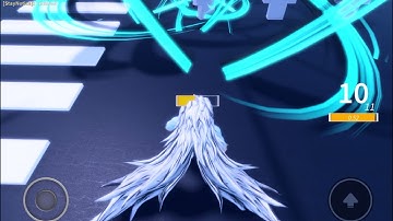 ANUBIS NEW MOVE SHOWCASE (N the jojo game)