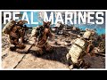 Real marines hostage extraction  ghost recon breakpoint  motherland dlc  marine infiltration