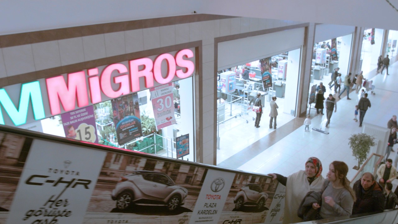 Market ve Yapı Market'te öncü markalar Ceylan Karavil Park'ta