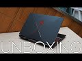 OUVERTURE DE MON NOUVEAU PC PORTABLE (HP OMEN 15)