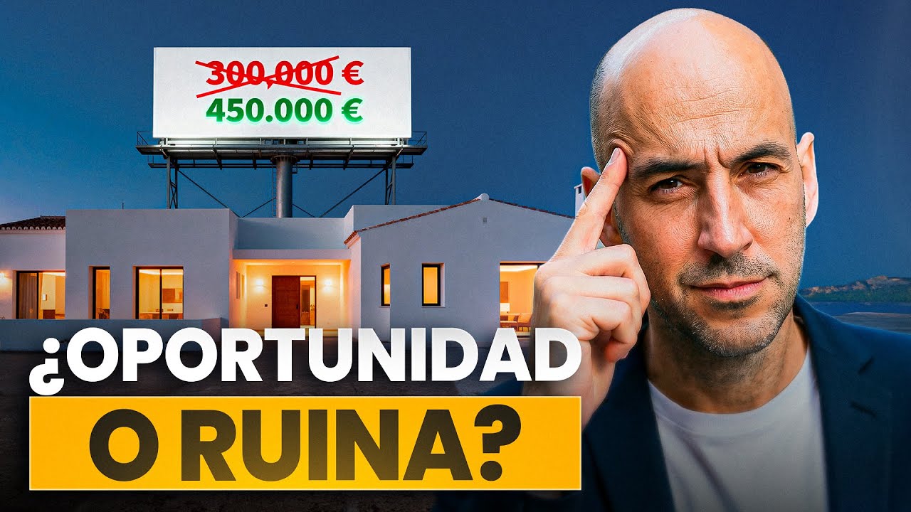 2026: ¿Oportunidad o ruina? ¿Es el momento de Comprar Vivienda?