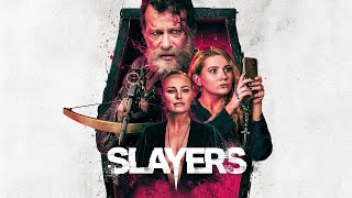 Slayers (2022) Official Trailer HD