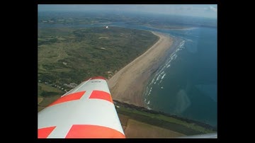 RMB Chivenor | Vigilant TMk.1 flight | Air Training Corps | 624 VGS - 2008