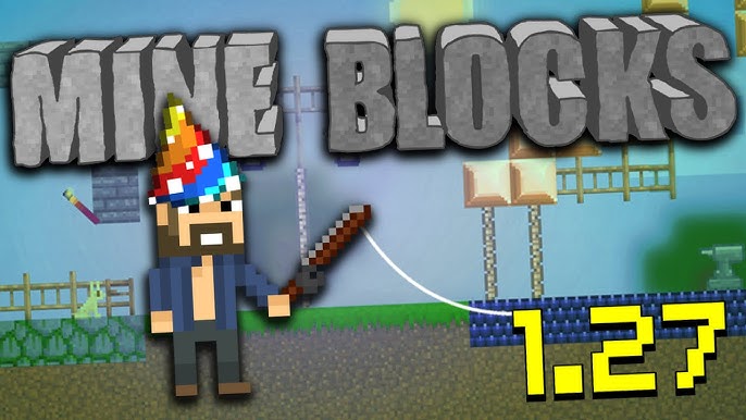 Mine Blocks Full Gameplay Walkthrough 