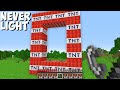 How to make UNUSUAL TNT PORTAL in Minecraft ? DONT LIGHT TNT PORTAL !