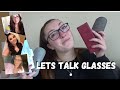 LETS TALK GLASSES,  CONFIDENCE, STRUGGLES AND ACCEPTANCE//LAUREN MEE
