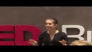 What Traveling the World Taught Me About Empowering Women | Anna Margaret Clyburn | TEDxRiceUSalon