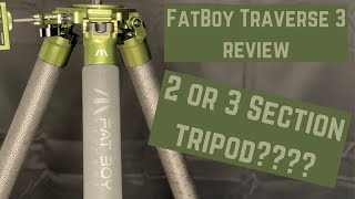 Fatboy Traverse 3 Review and Comparison