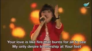 Love like Fire - Renata Triani