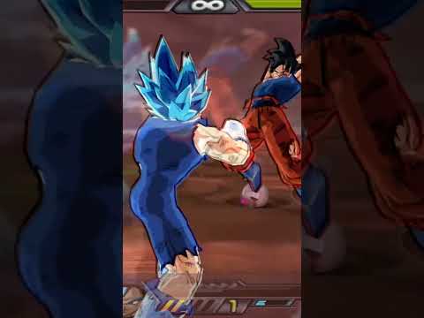 Damn  #gamingfyp #vegeta #princevegeta #dragonballsparkingzero