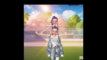 "Not shy" Itzy en zepeto