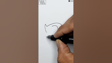 29 = 🦆 Turn Number 29 into a Duck Shorts || #simple #drawing #shorts