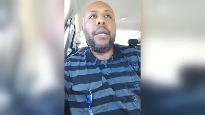Hear Police in Final Moments Before Facebook Kille...