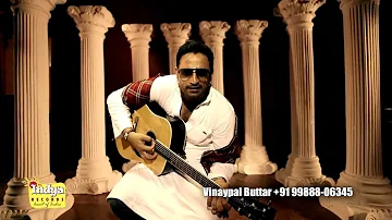 Aam jehe nu full song by vinaypal buttar album 4x4 HD