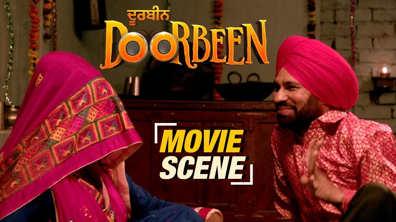 Doorbeen | Movie Scene 5 | Harby Sangha | Latest Punjabi Movie 2019  | Yellow Music